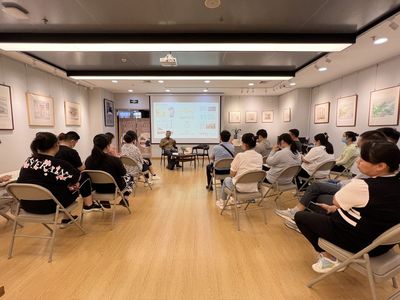 《至味中國》責編鄭州開講 文化藝術(shù)交流的策劃與價值